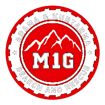 M1G Logo